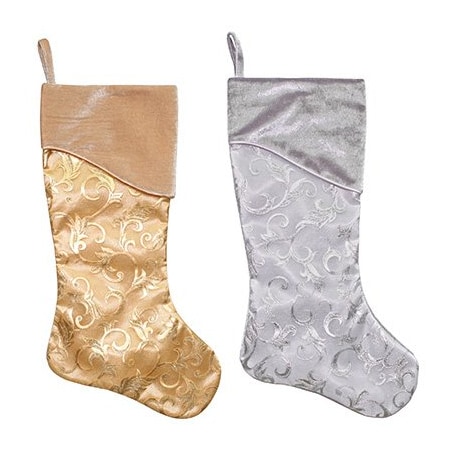 Dyno Seasonal Solutions 21" Satin Stocking 1217461CC